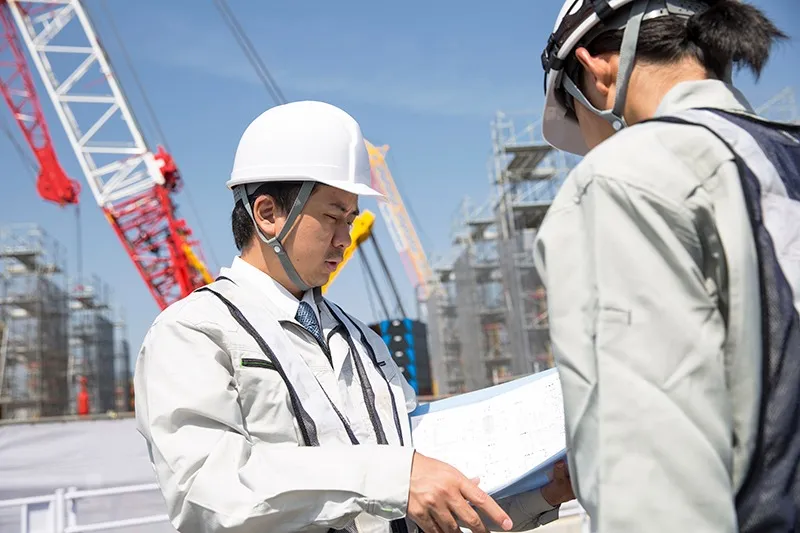 現場作業スタッフ 未経験